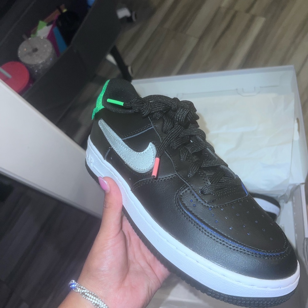 nike air force custom basketball 8.0